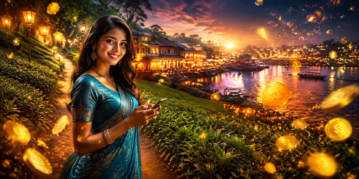 নারায়ণগঞ্জ মোবাইল ক্যাসিনোর সুন্দর পরিবেশ প্রতিকৃতি